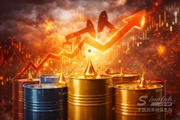 一夜之間，多家潤滑油企業(yè)釋放漲價信號！行業(yè)“集體提價周期”正在逼近？