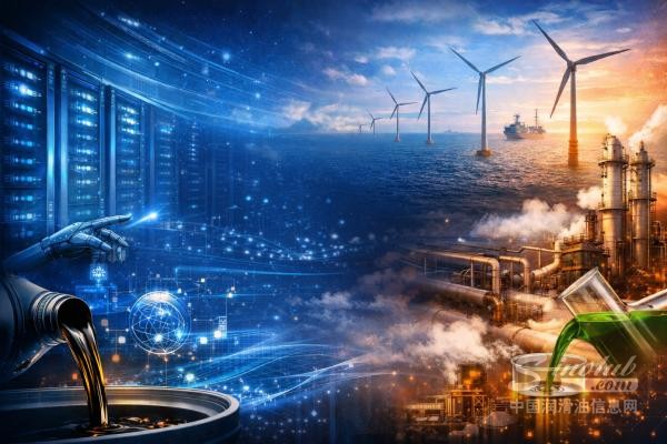 【LubTop2025】當(dāng)“算電協(xié)同”、Token出海、綠電產(chǎn)業(yè)鏈、煤化工一起刷屏，潤滑油行業(yè)為什么更該來這場論壇？