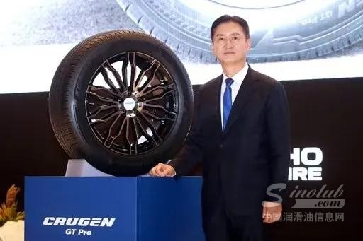 錦湖輪胎推出SUV專用輪胎Crugen GT Pro 瞄準(zhǔn)高端市場(chǎng)