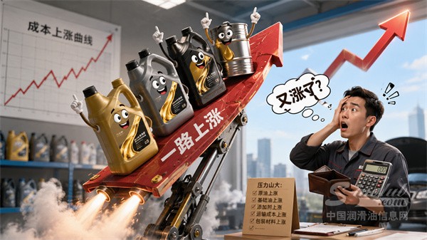 潤(rùn)滑油又到漲價(jià)窗口？美孚價(jià)格調(diào)整釋放重要信號(hào)