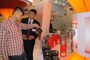 TPI潤滑油展臺盡顯風(fēng)采