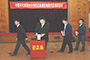 長(zhǎng)城潤(rùn)滑油愛(ài)心捐款援災(zāi)區(qū)