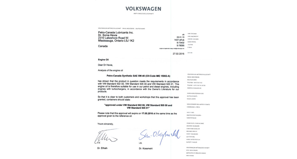 VW PCESYN54