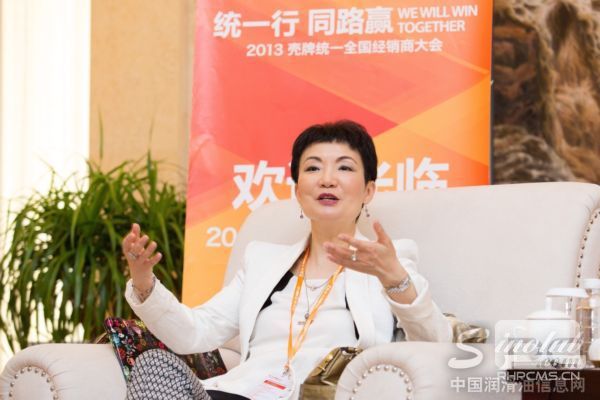 殼牌統(tǒng)一(北京)石油化工有限公司總經(jīng)理陳翠微