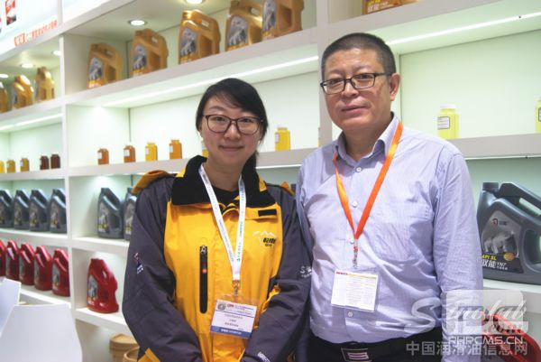 專訪司能石油化工有限公司副總經(jīng)理潘建康