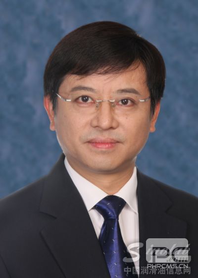 朱慶平 福斯中國首席執(zhí)行官