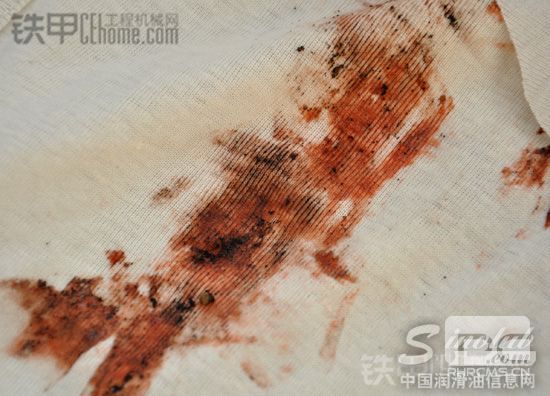教你洗除黃油漬