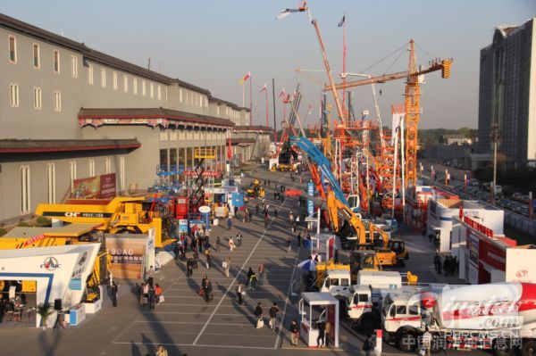 第十二屆北京國際工程機械展（2013 BICES）