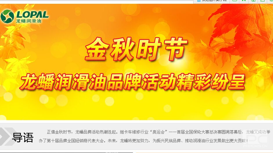 2013首屆龍?bào)礉?rùn)滑油保輪大賽總決賽