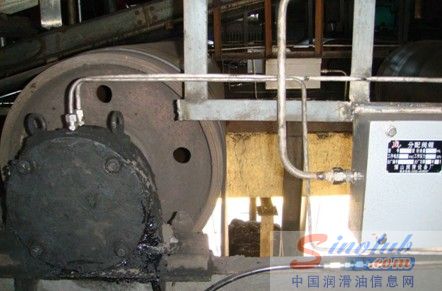 皮帶輸送機(jī)潤(rùn)滑系統(tǒng)及應(yīng)用