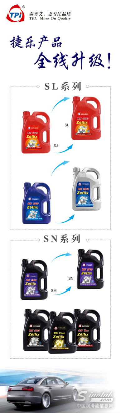 泰普艾(TPI)捷樂再升級 站穩(wěn)最受用戶歡迎