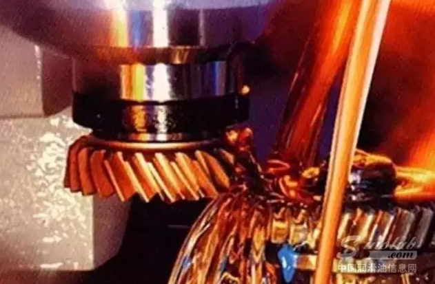 金屬加工用油的分類、組成及性能特點