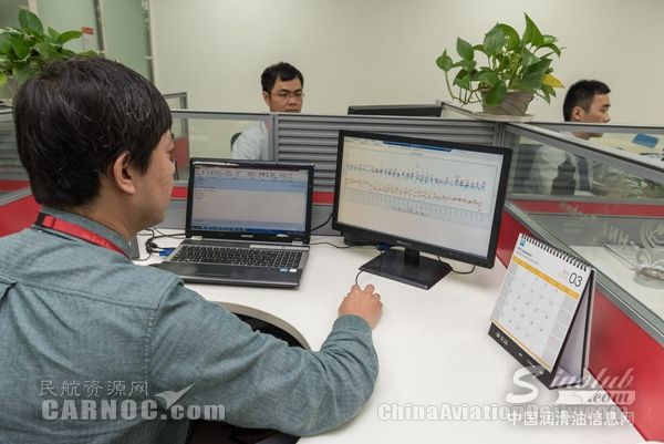 海航技術(shù)創(chuàng)新呵護飛機“心臟”健康