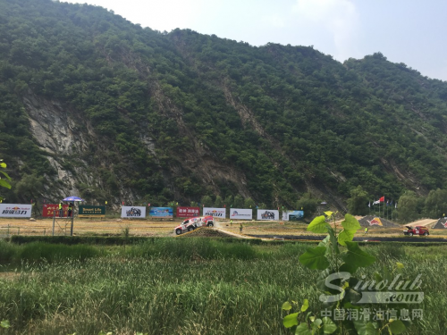 歐神潤滑油賽車隊助威團完美綻放20