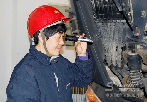 鉆一運(yùn)輸公司精管車用潤(rùn)滑油