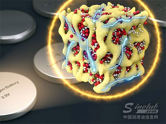 超強(qiáng)鋰氧電池面市 電動(dòng)車(chē)?yán)m(xù)航里程或翻倍