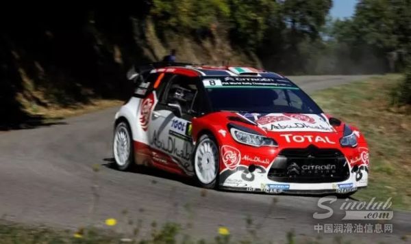 有&ldquo;道&rdquo;助力雪鐵龍C3 WRC，向2017FIA世界