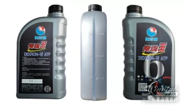 奧吉娜自動(dòng)變速箱油ATF-6新品上架