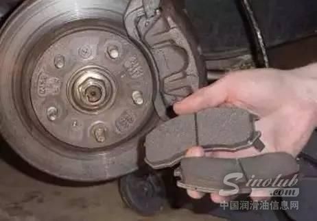 修了這么多年車，剎車片的這些...你都知道