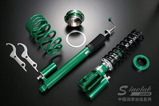 汽車減震器