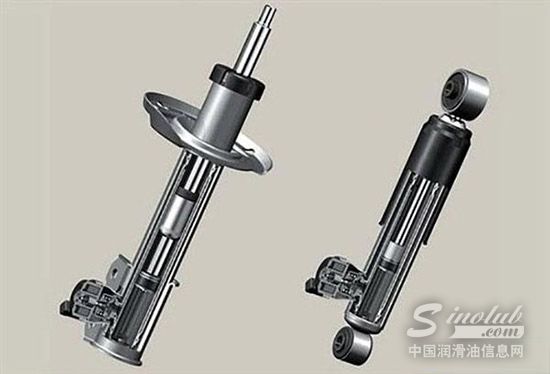汽車減震器