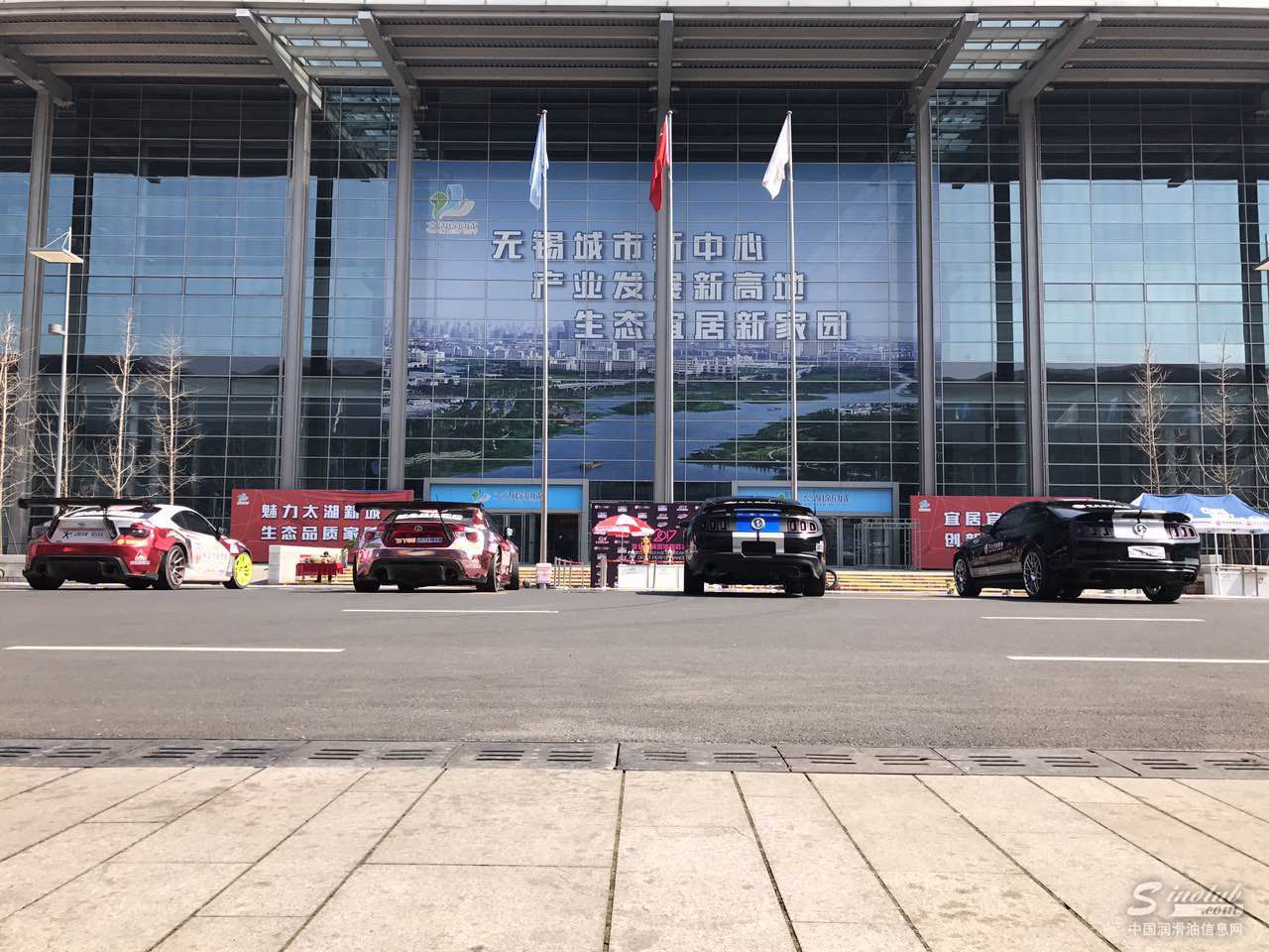 用速度打破春日沉寂，零公里全國飄移巡演無