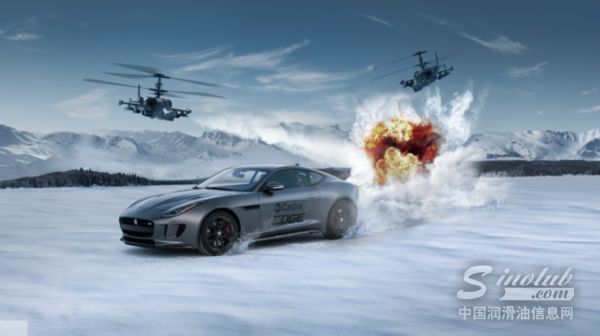 嘉實(shí)多極護(hù)全面引爆速度與激情 冰雪挑戰(zhàn)一