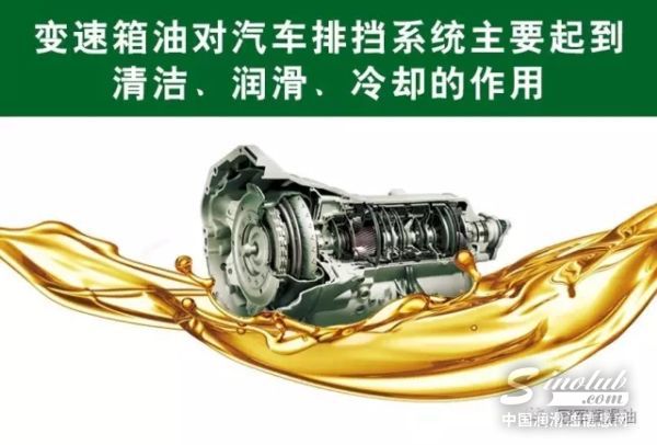您的愛車更換過 “自動(dòng)變速箱油” 嗎？