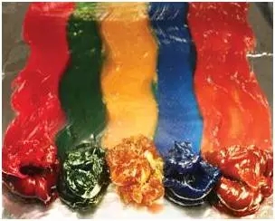 顏色怎樣可以表明潤滑脂質(zhì)量?