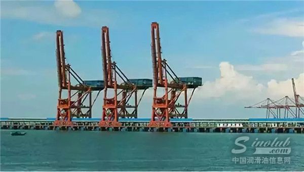 國內原油港口碼頭情況----湛江港