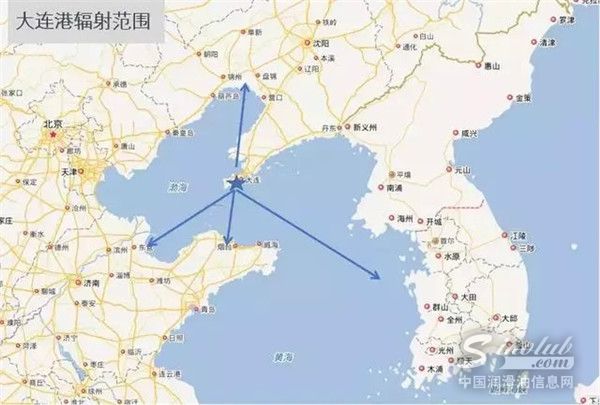 大連港 \
