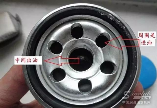 機(jī)油濾清器 \