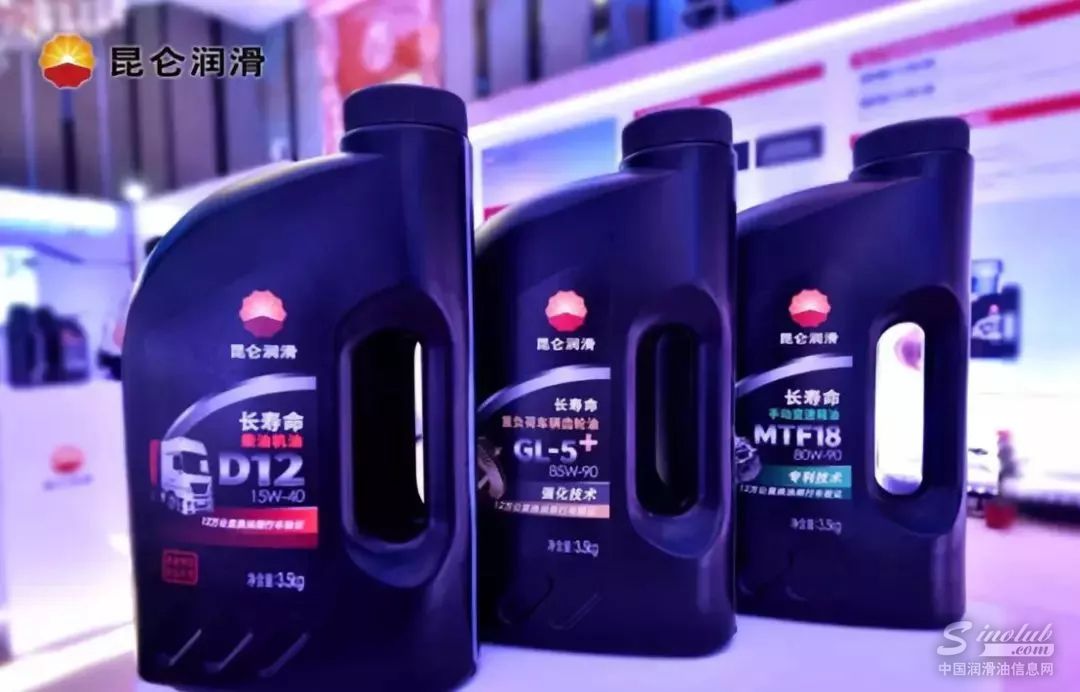 昆侖潤(rùn)滑長(zhǎng)壽命車輛齒輪油你了解多少呢？