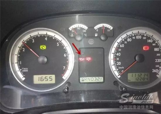 機(jī)油壓力燈報(bào)警但機(jī)油卻不缺？