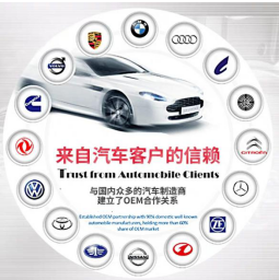 長城金吉星JUSTAR系列潤滑油：汽車的好&ldquo;機