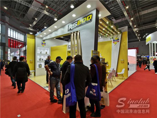 RS200潤滑油