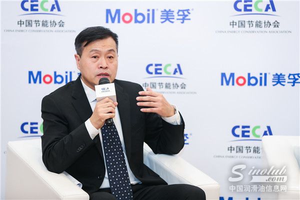 ??松梨冢ㄖ袊┩顿Y有限公司北亞潤滑油業(yè)務(wù)總工程師陳思軒先生 \