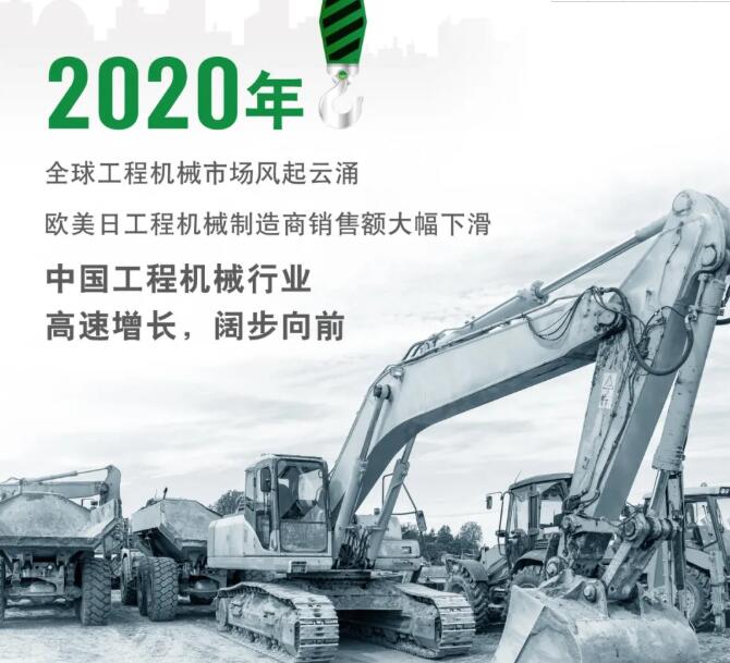 全球工程機械產業(yè)格局加速重構，中國工程機