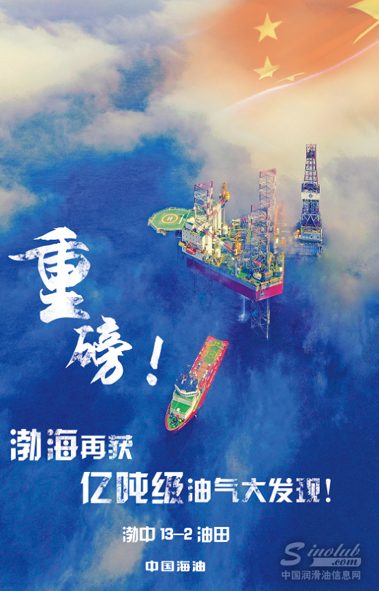 重磅！渤海再發(fā)現(xiàn)億噸級(jí)大油氣田！