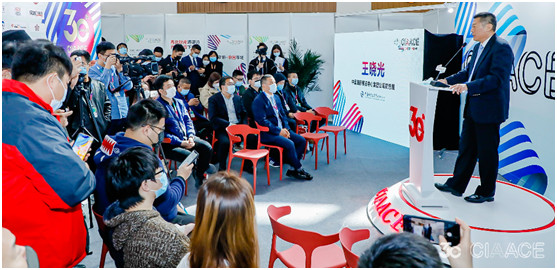 開啟汽車后市場(chǎng)新篇章，2021雅森北京展新聞