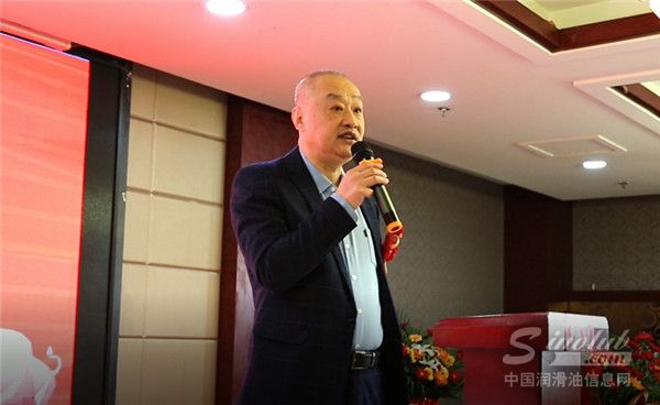 北京拉力寶潤滑油有限公司董事長馬國文先生