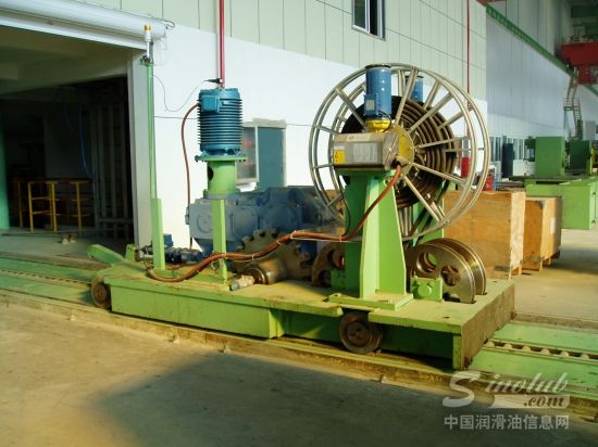 潤(rùn)滑不足導(dǎo)致軋機(jī)軸承燒損-中國(guó)潤(rùn)滑油網(wǎng)