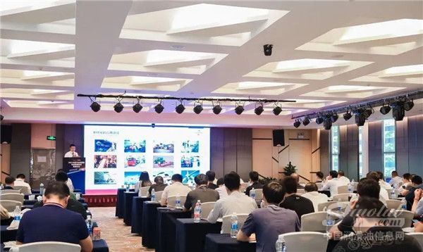 福斯受邀出席2021 中國汽車變速器先進制造技術(shù)高層論壇