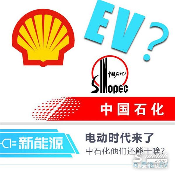 電動時代來臨 中石化殼牌他們還能干啥？