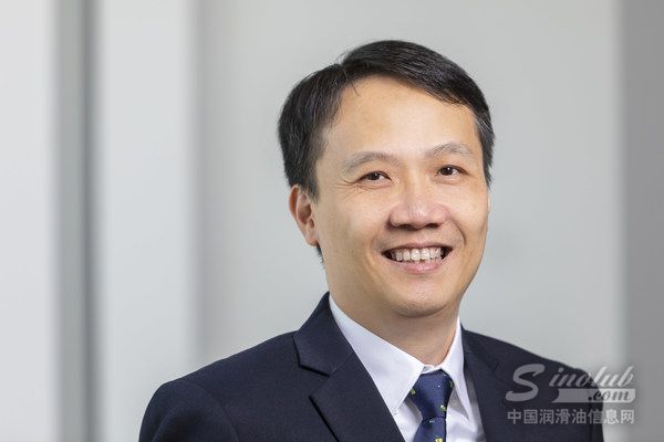 新任殼牌中國集團(tuán)主席黃志昌