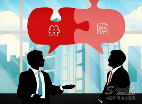 全球化工行業(yè)又現(xiàn)十億美元級(jí)別并購(gòu)交易 中國(guó)潤(rùn)滑油網(wǎng)
