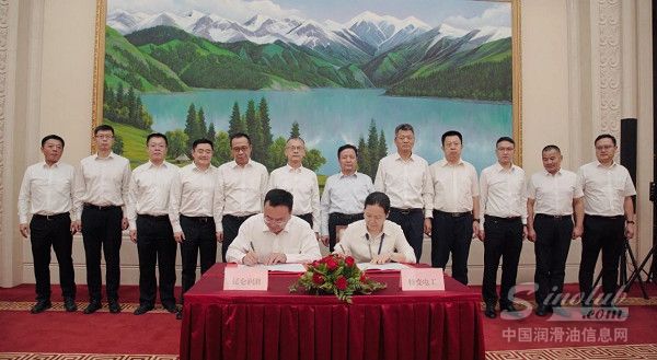 LubTop點評行業(yè)周報（2021年第34期）