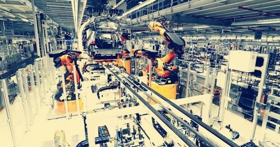工信部：中國(guó)制造業(yè)已連續(xù)11年位居世界第一
