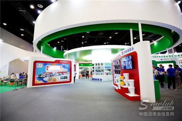 新通道新機(jī)遇 長(zhǎng)城潤(rùn)滑油2021 &ldquo;東盟博覽