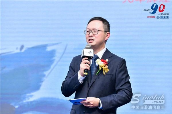 福斯中國(guó)人力資源副總裁唐力先生